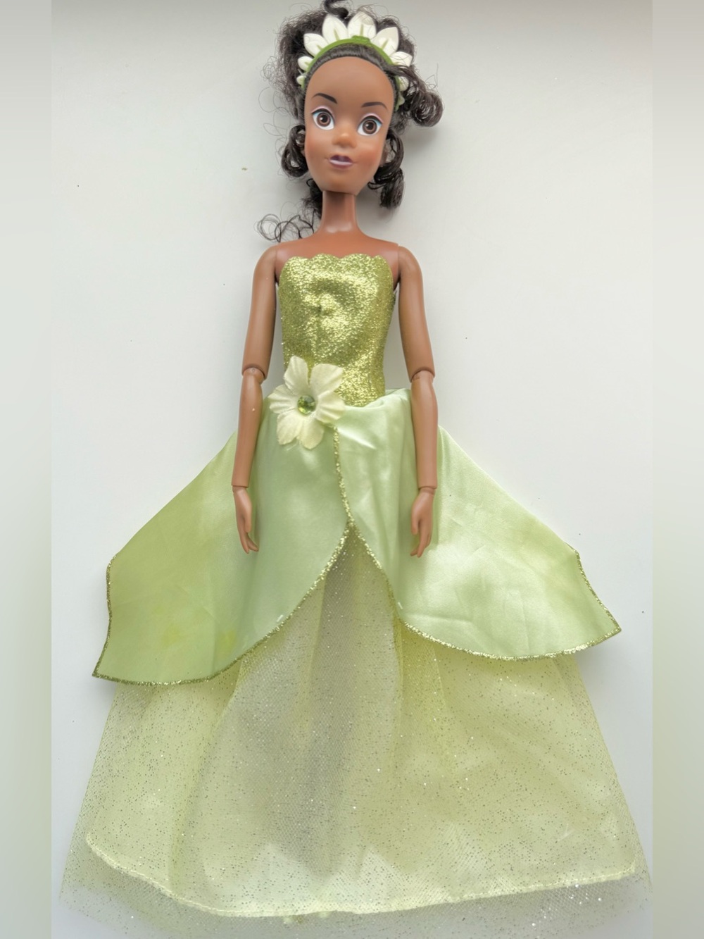 Disney Store Exclusive Classic Doll Princess Tiana